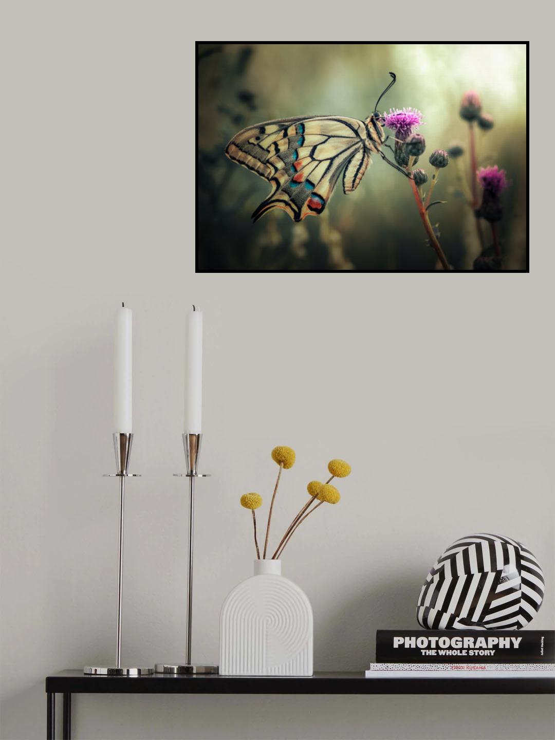 The gift of existence Poster och Canvastavla