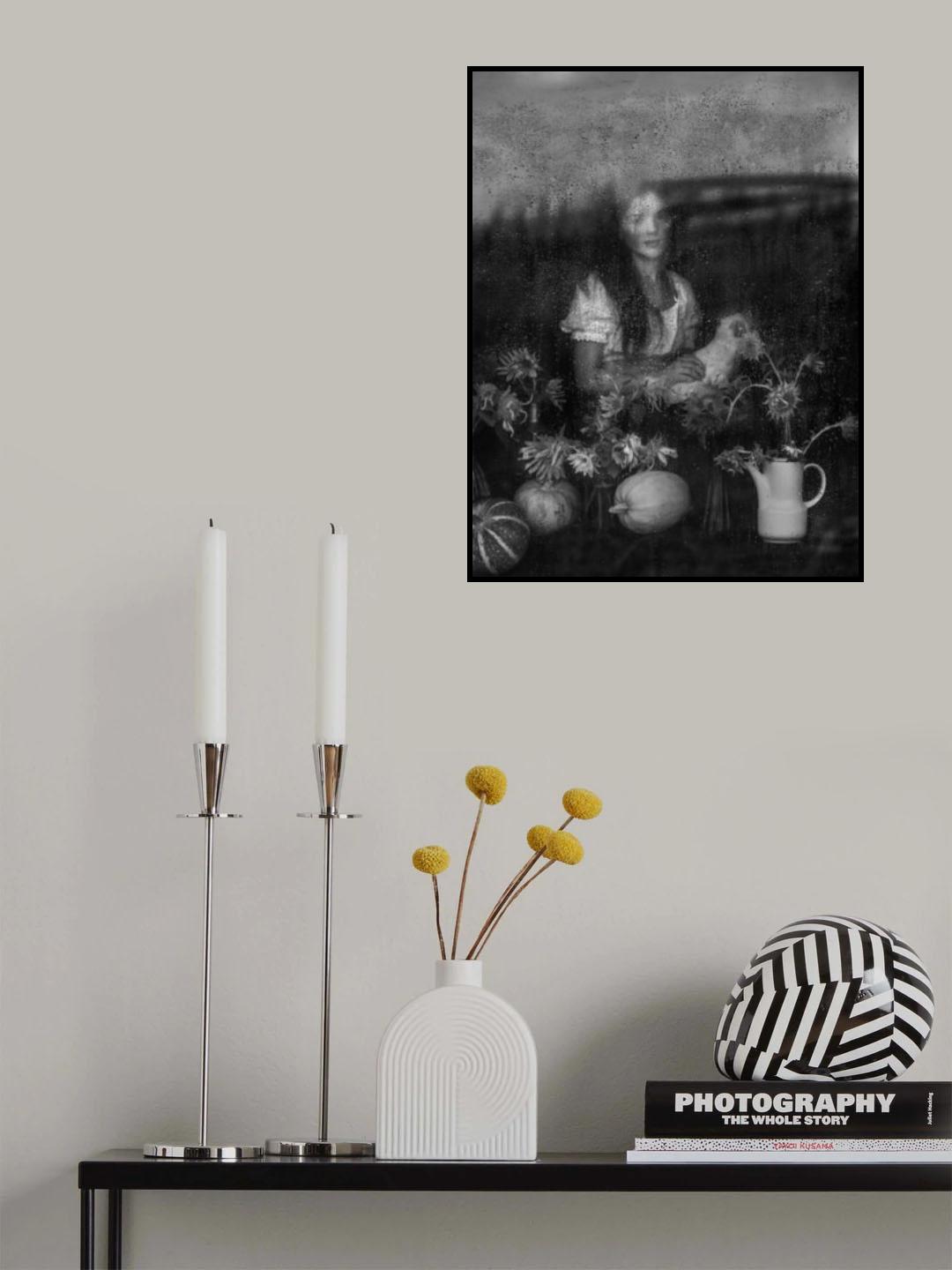 cat Poster och Canvastavla