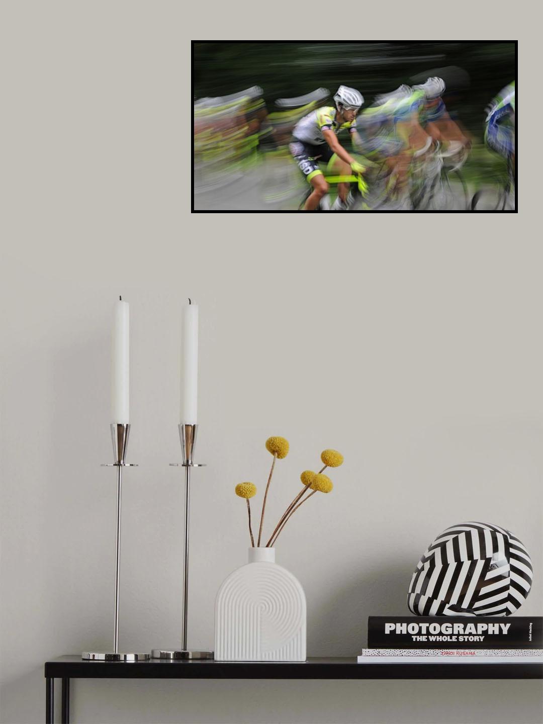 escape Poster och Canvastavla
