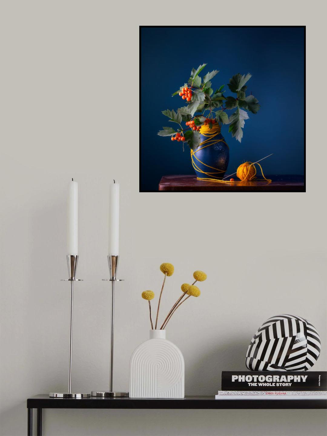 A ball Poster och Canvastavla
