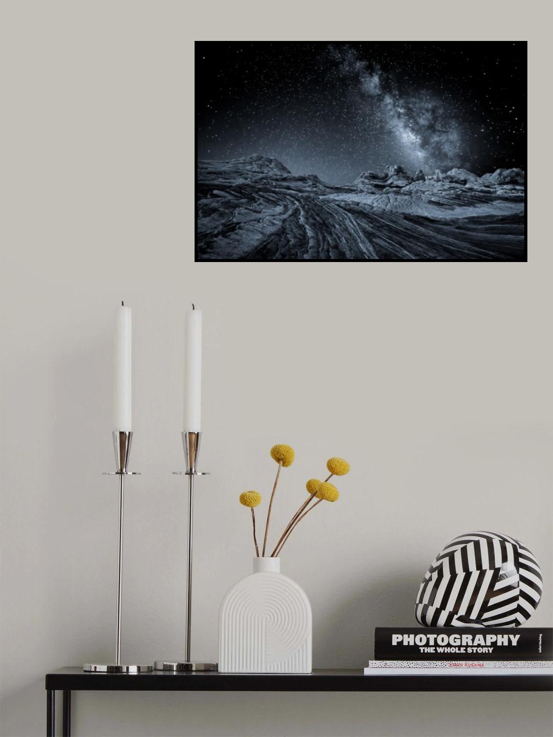 Companions of Darkness Poster och Canvastavla