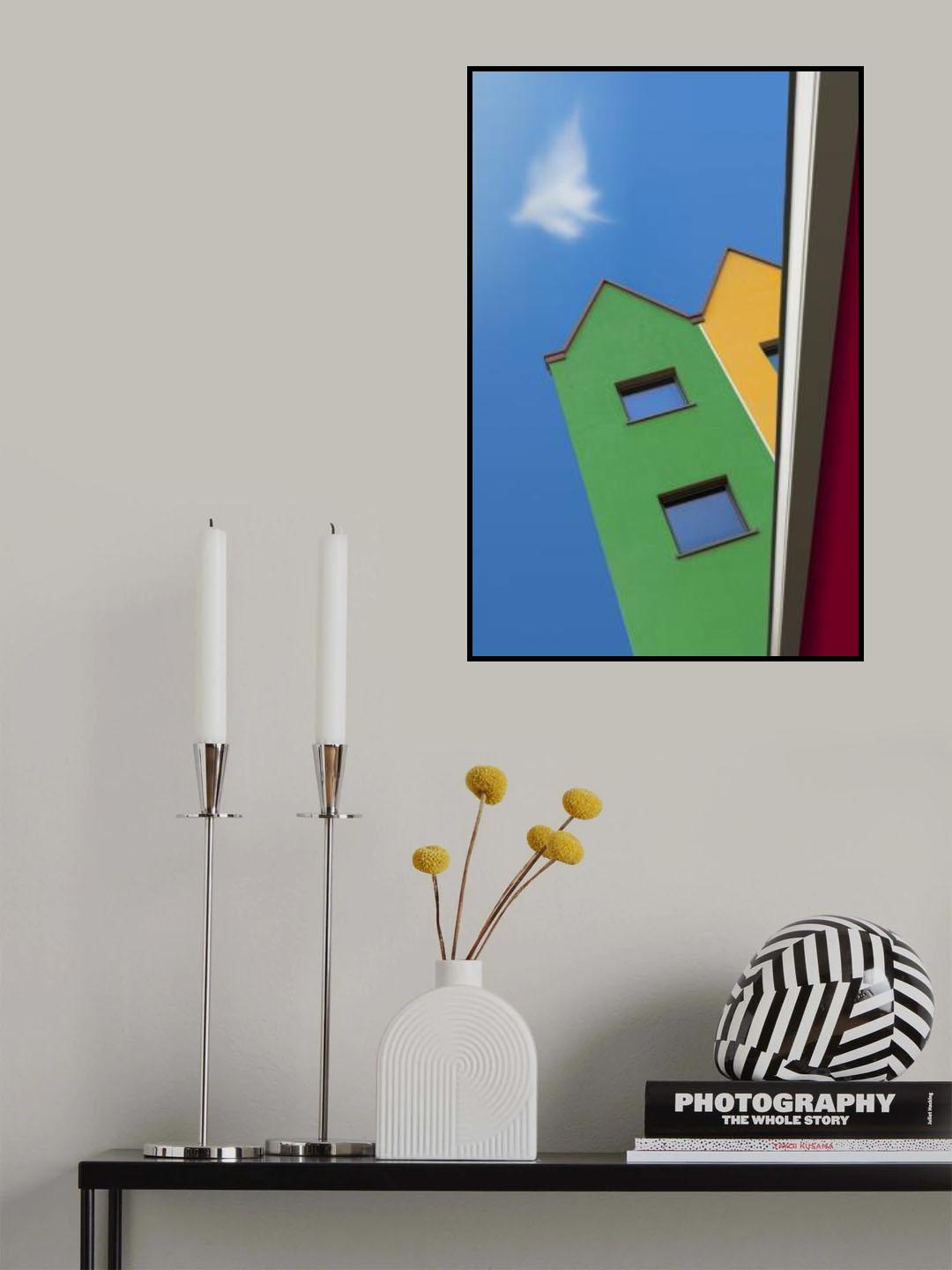 Little cloud Poster och Canvastavla