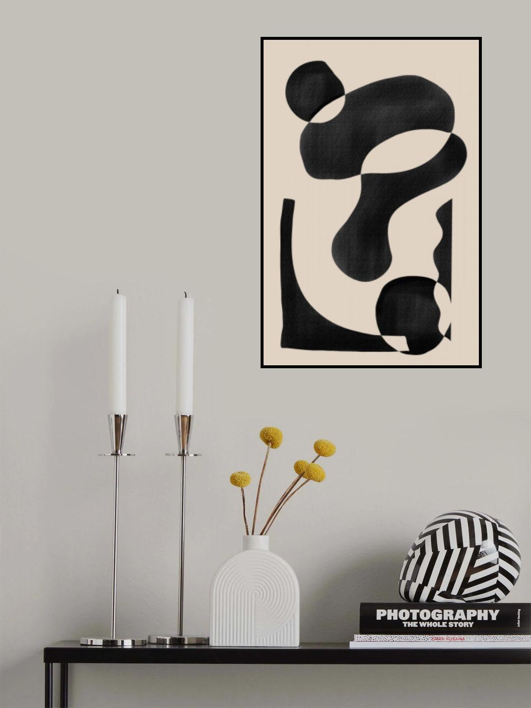 1007 2x3ratio Poster och Canvastavla
