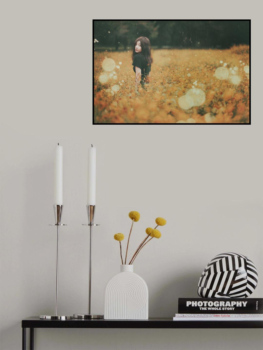 Risa Poster och Canvastavla