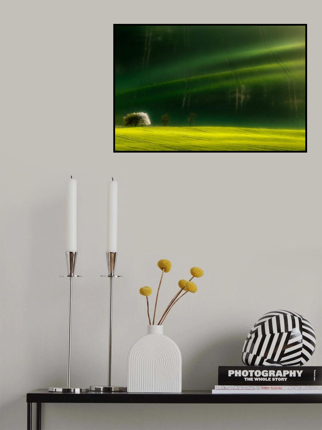 Spring time Poster och Canvastavla