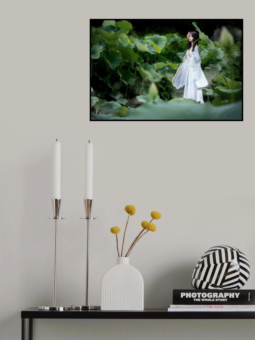 Before flowering Poster och Canvastavla