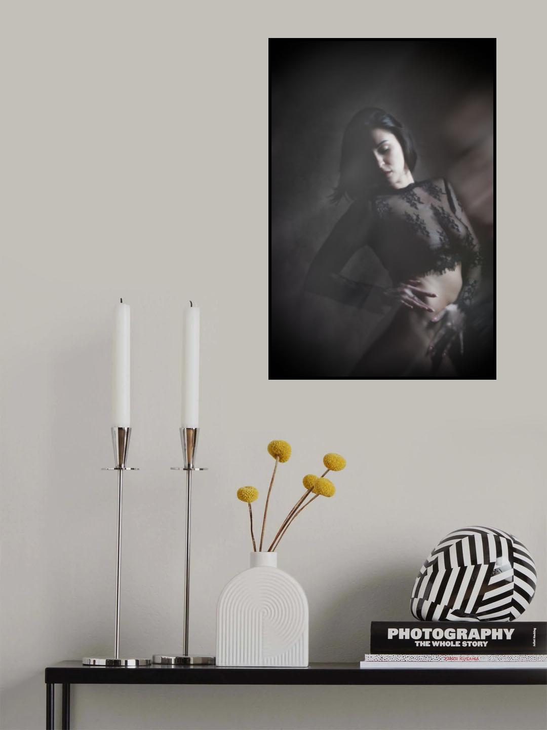 soul full of mysteries Poster och Canvastavla