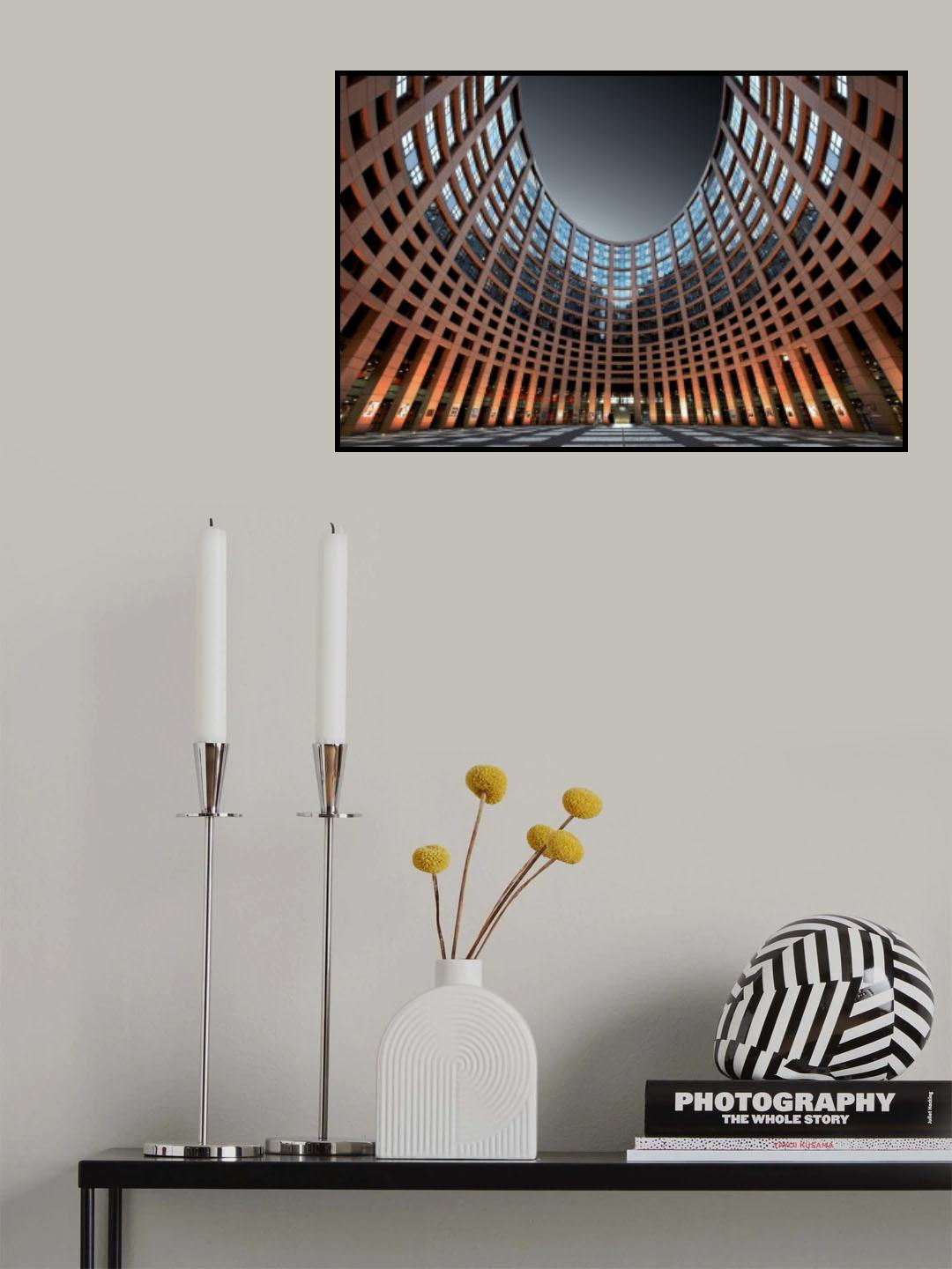 Together we stand Poster och Canvastavla