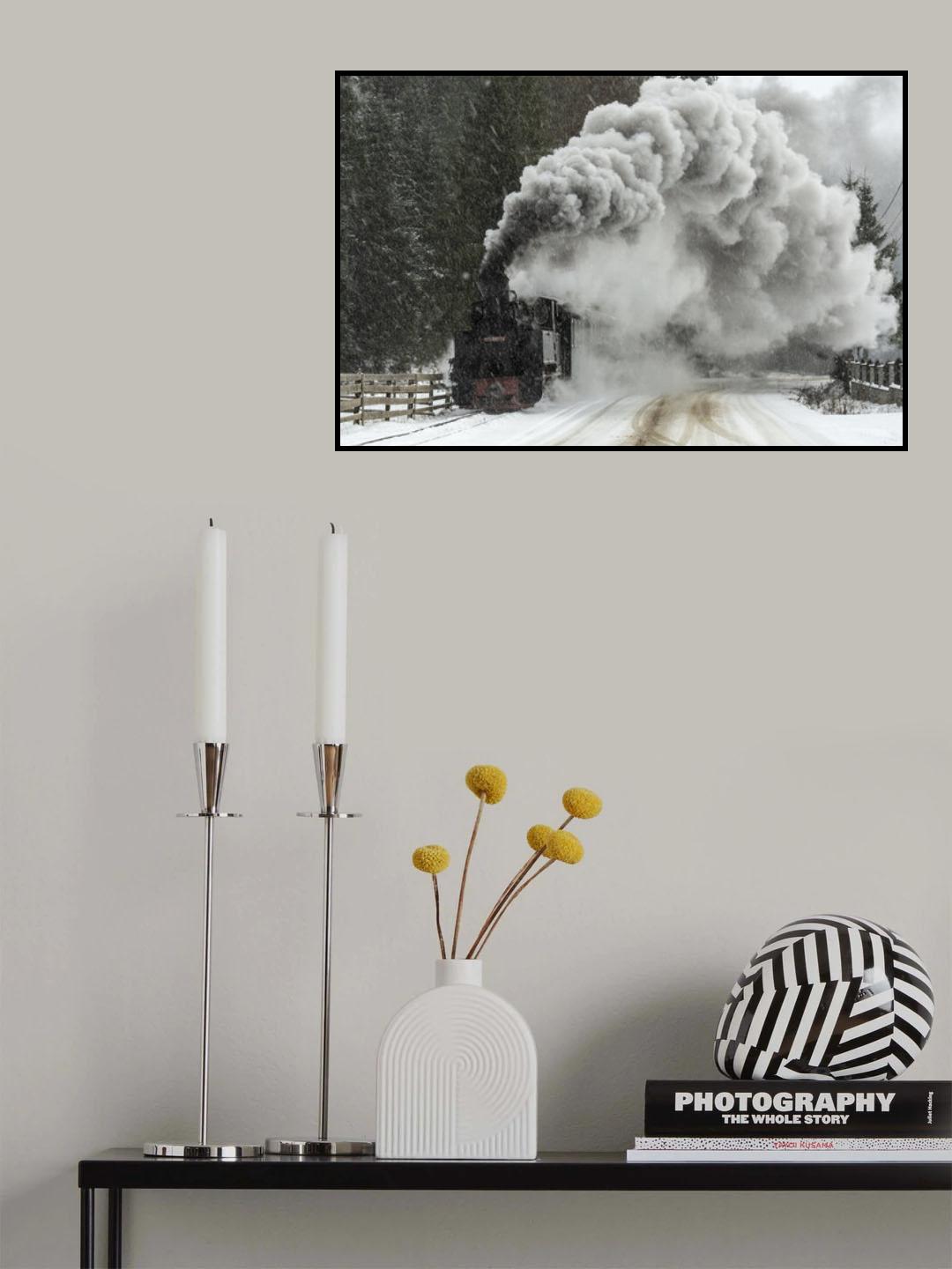breaking the silence Poster och Canvastavla