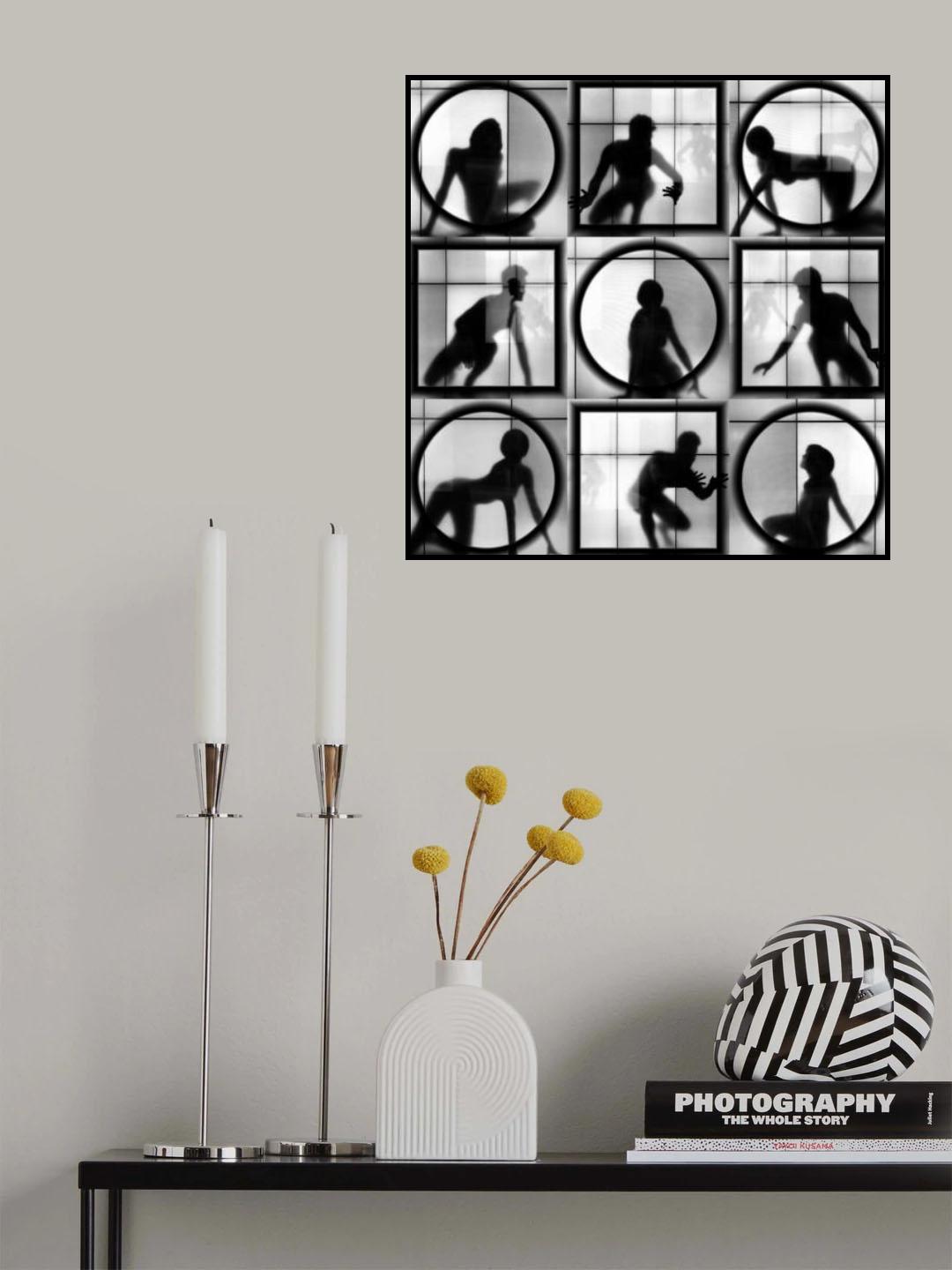 Body Language 59 Poster och Canvastavla