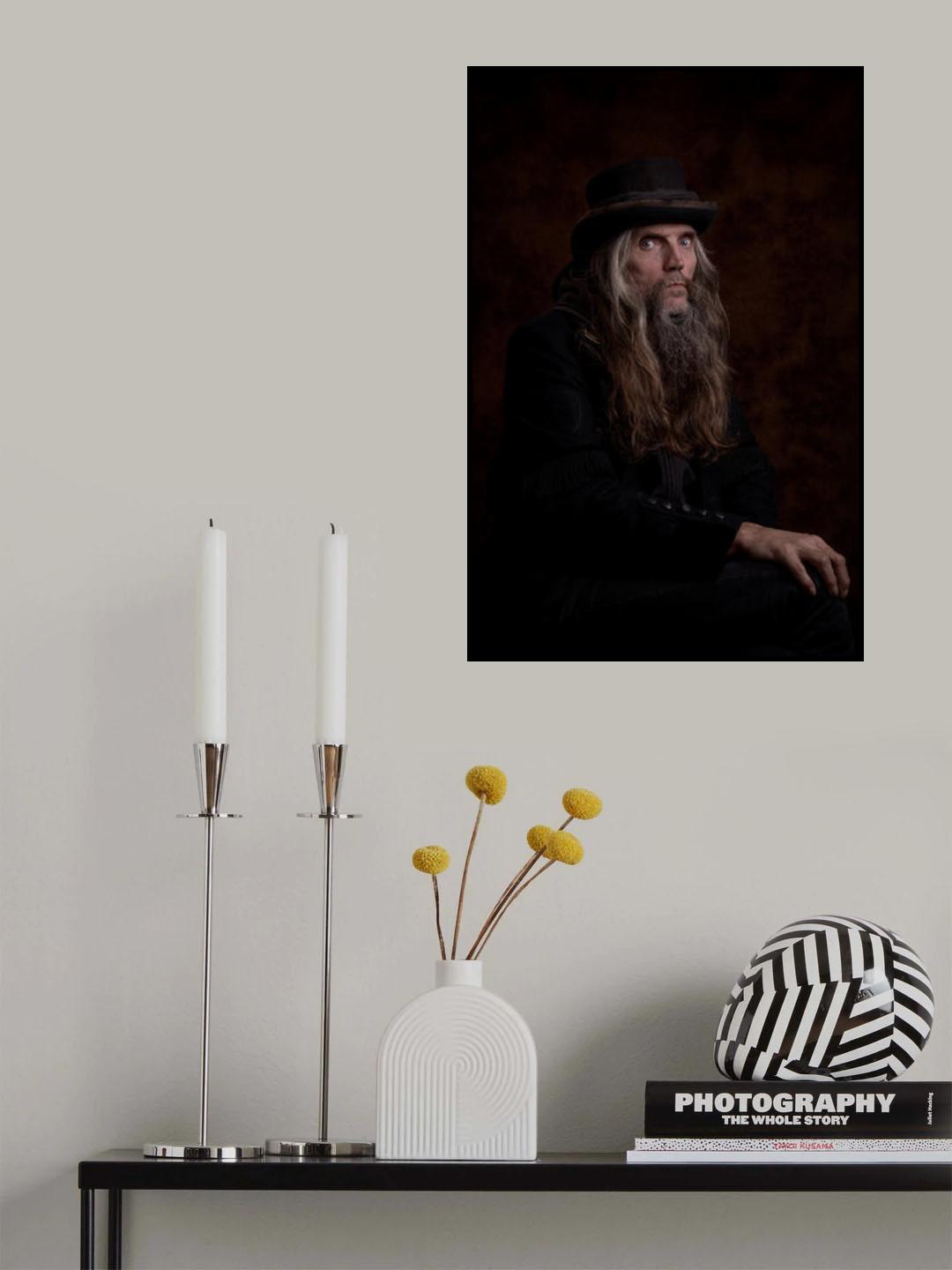 Wilhelmus Poster och Canvastavla