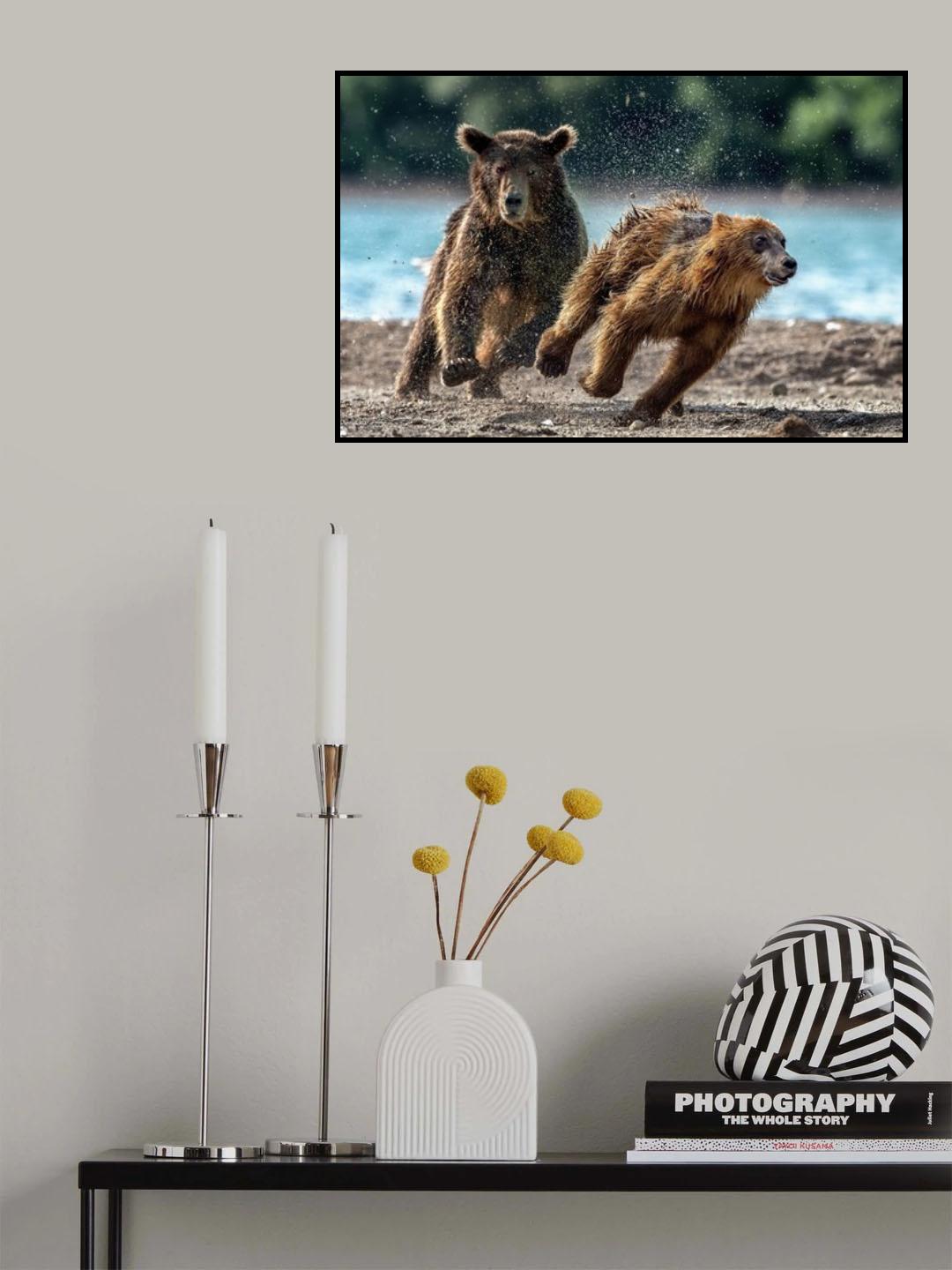 The escape Poster och Canvastavla