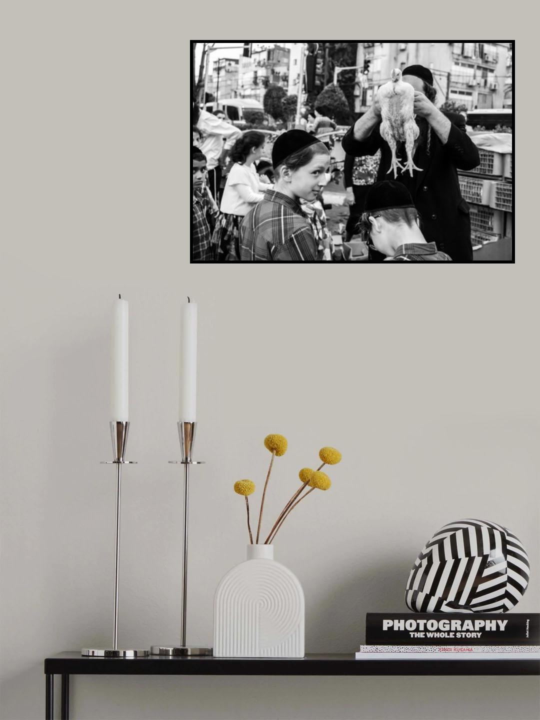 Poster och Canvastavla
