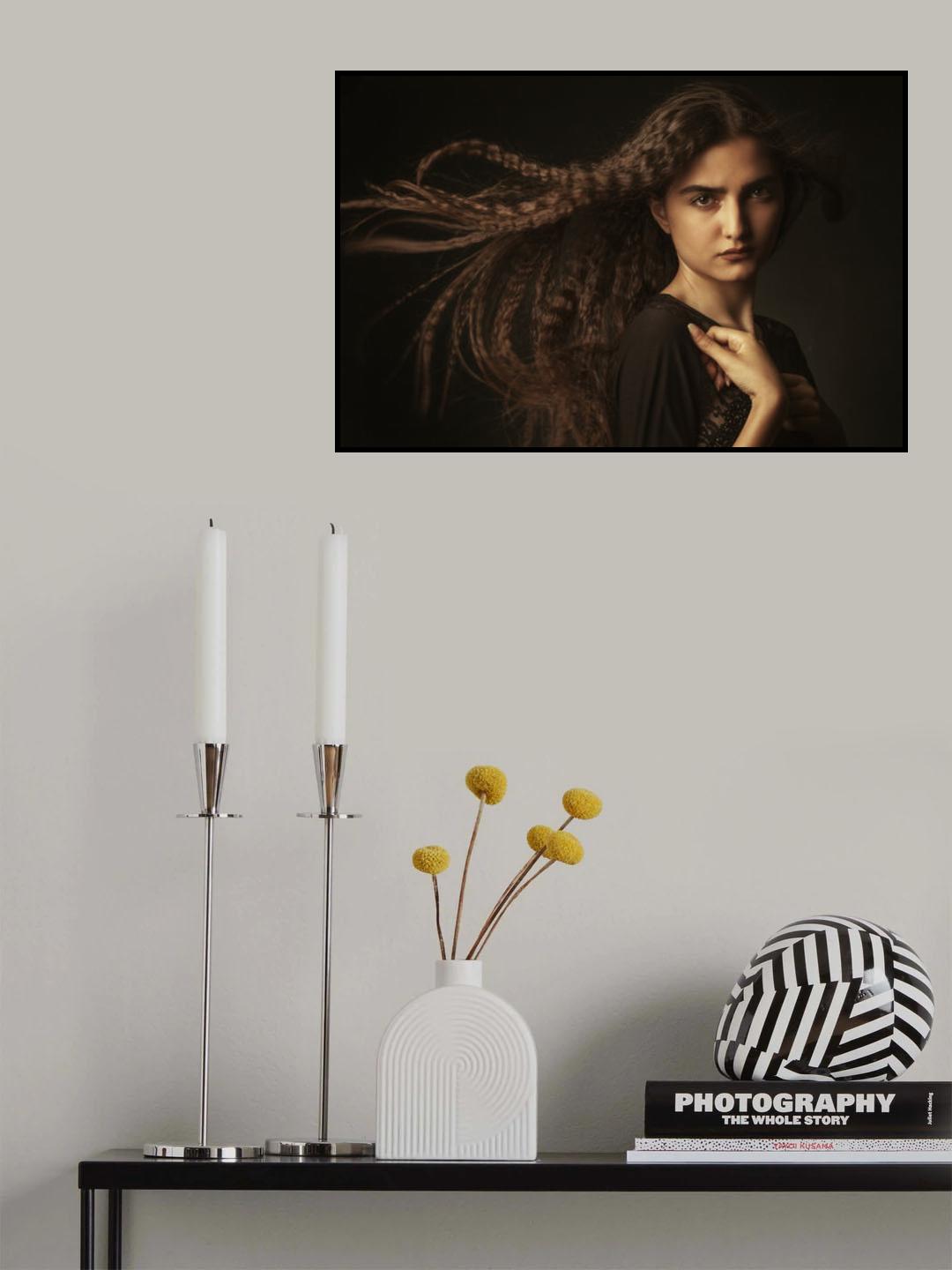 Poster och Canvastavla