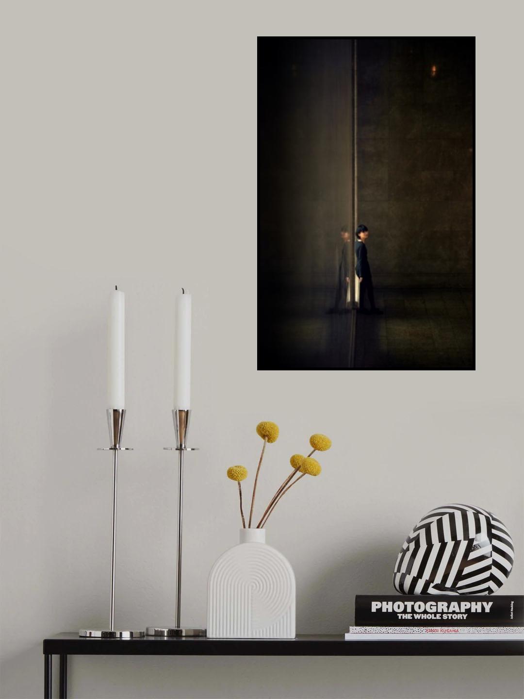 CHIRAL Poster och Canvastavla