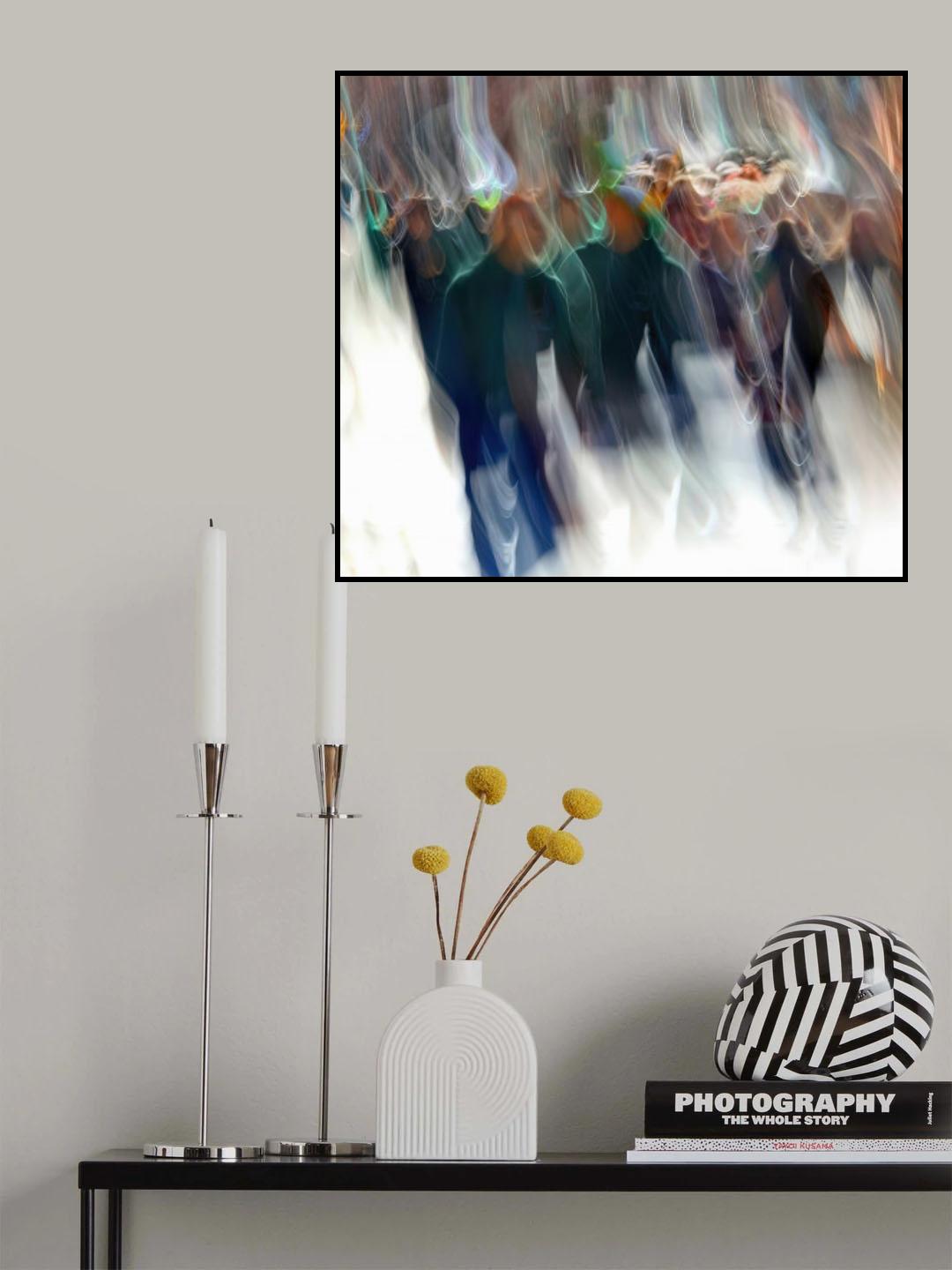 **** Poster och Canvastavla