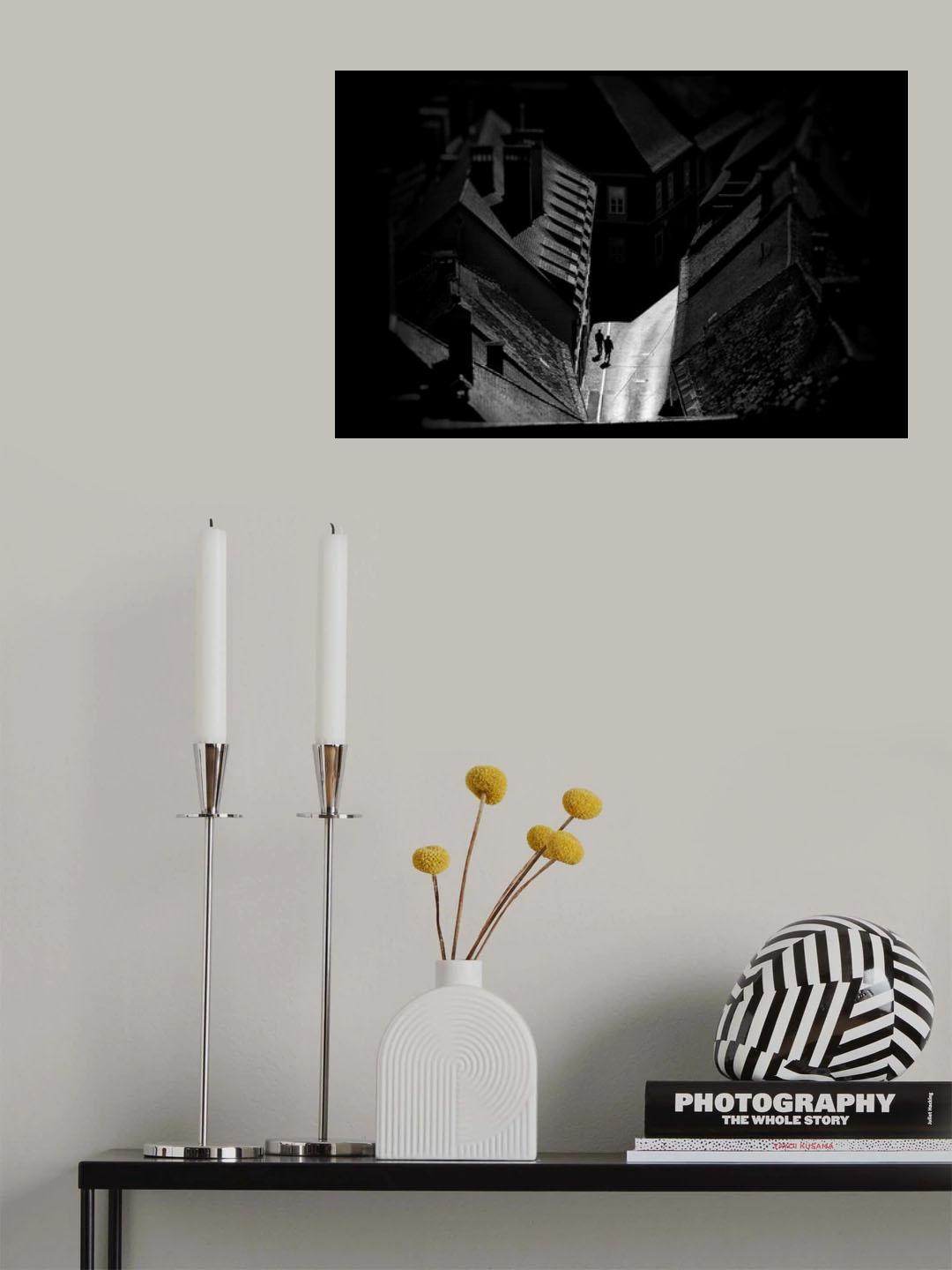 Just the two of us Poster och Canvastavla