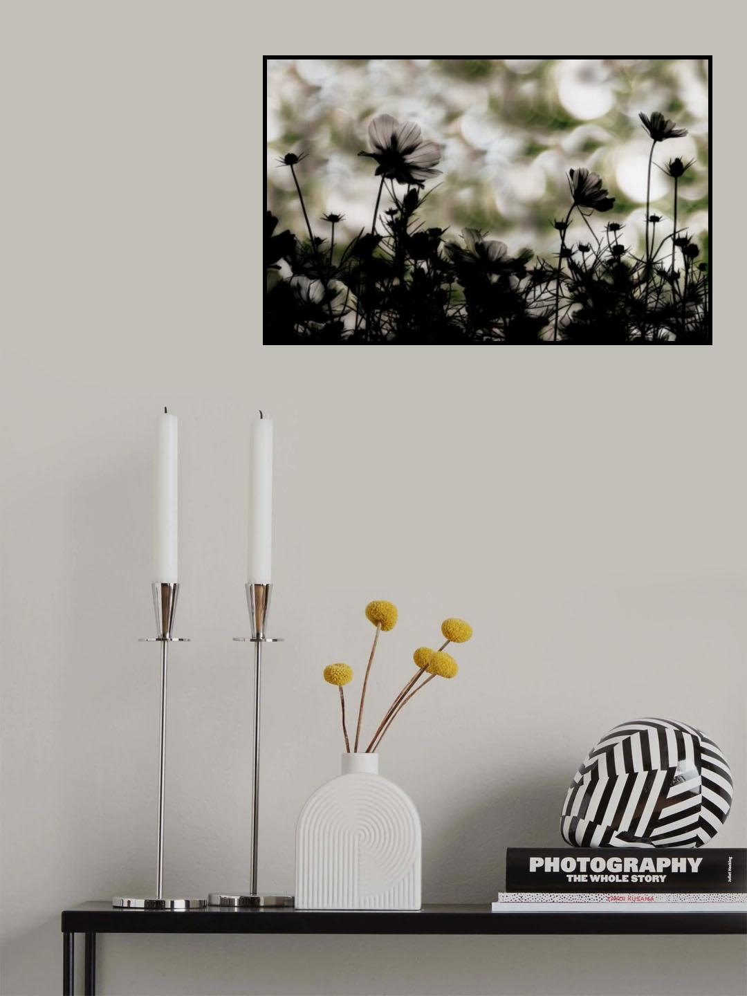 Autumn chorus Poster och Canvastavla