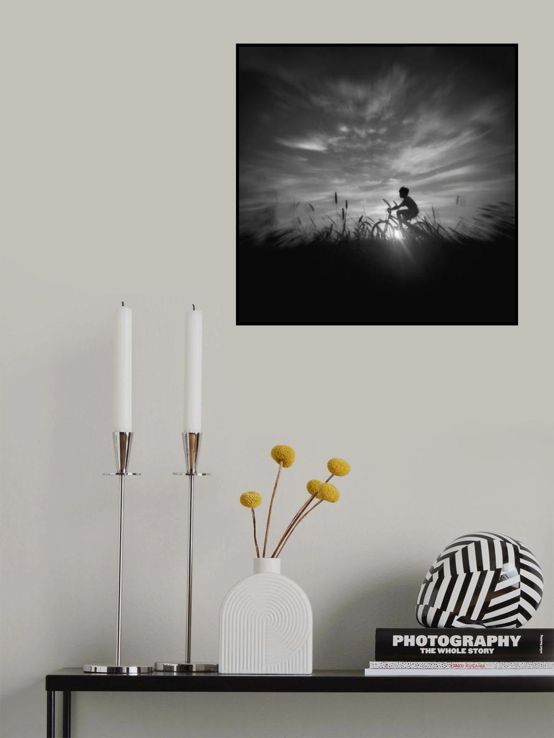 For the love of Summer Poster och Canvastavla