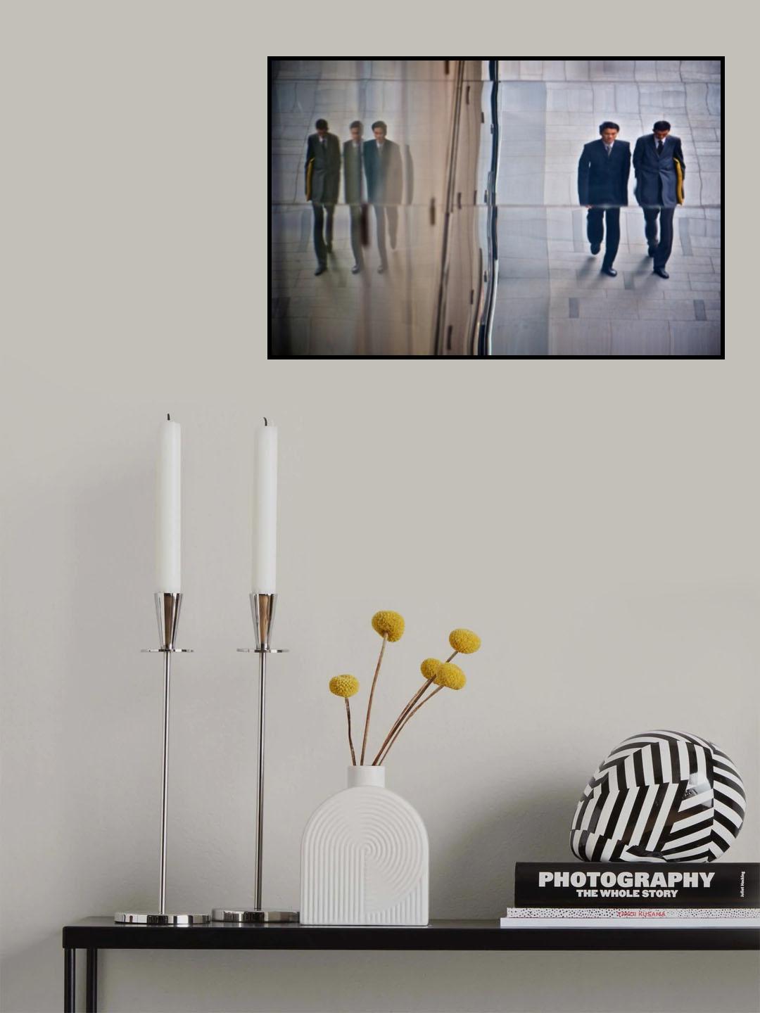 En garde! Poster och Canvastavla