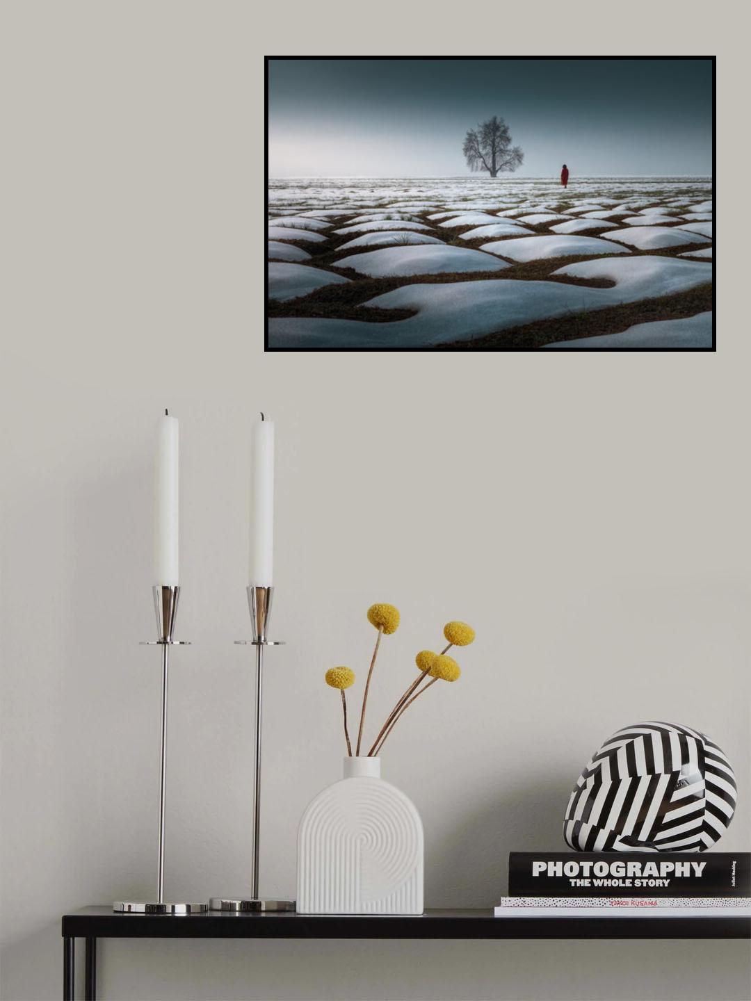 Lost Paradise Poster och Canvastavla
