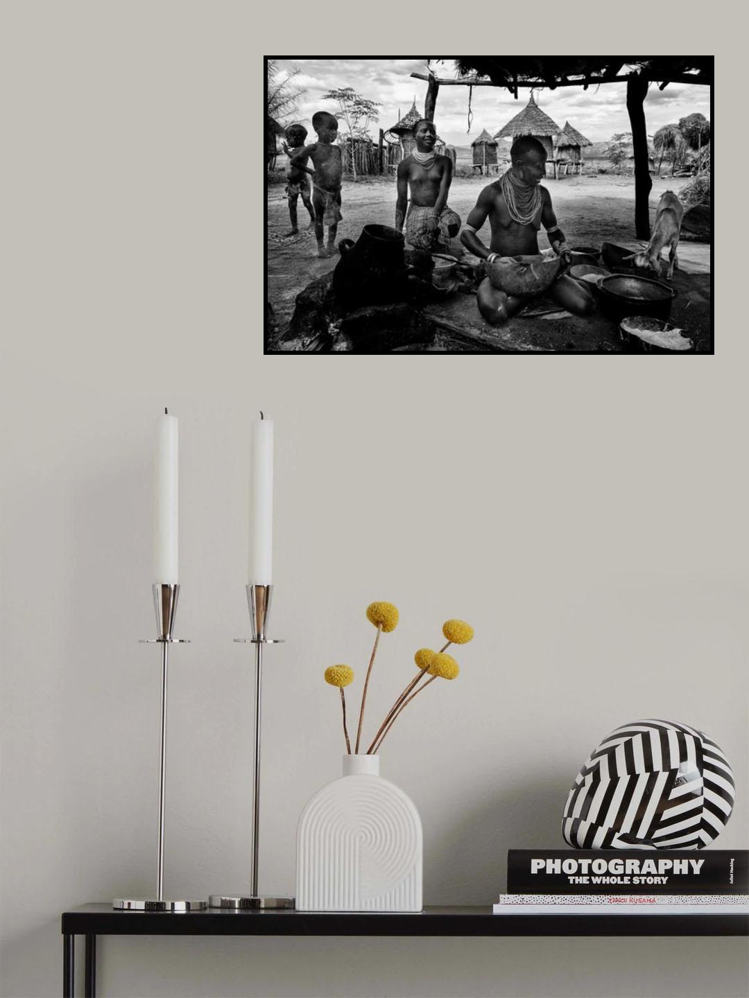 Poster och Canvastavla