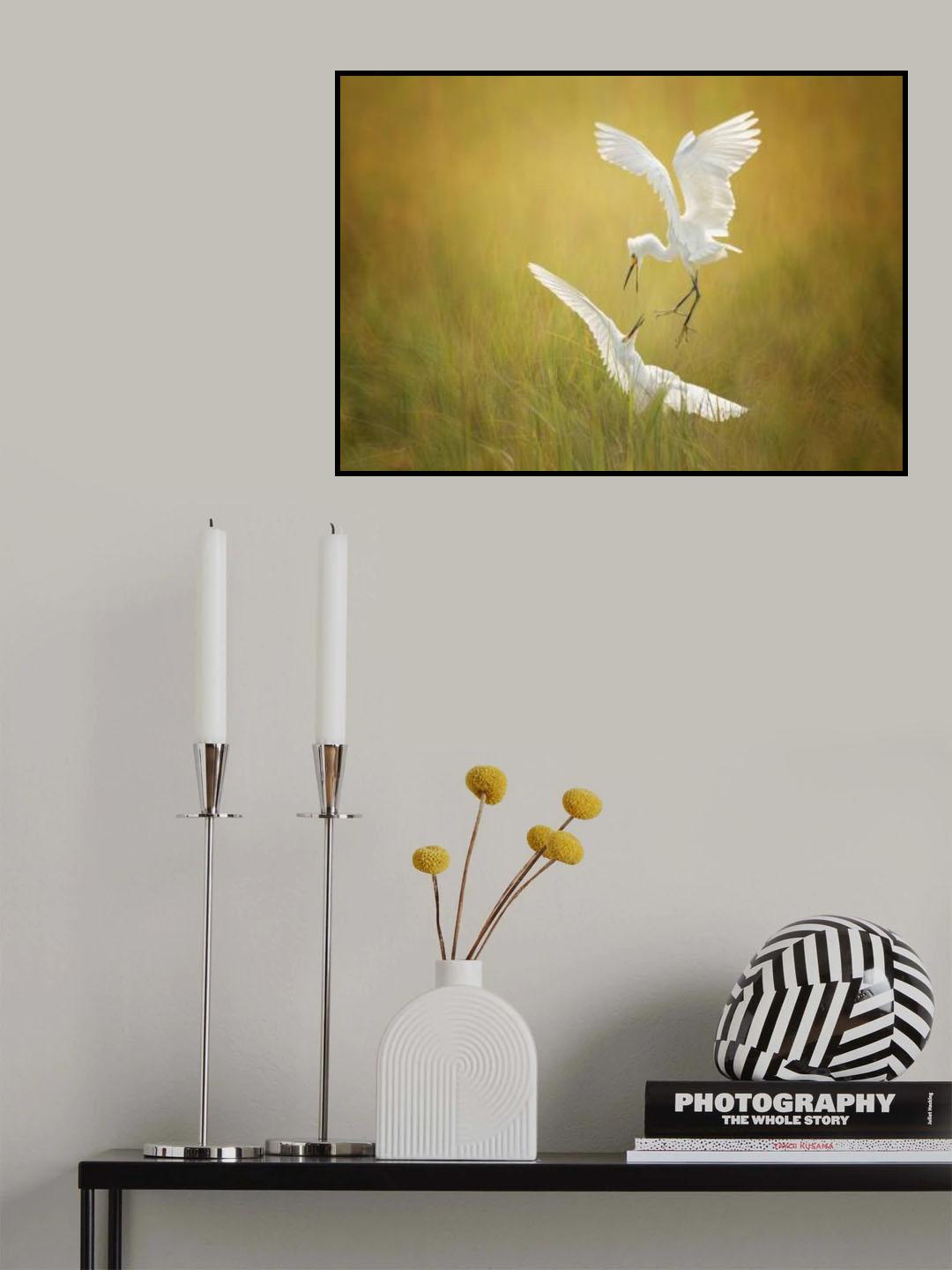 Sisters Poster och Canvastavla