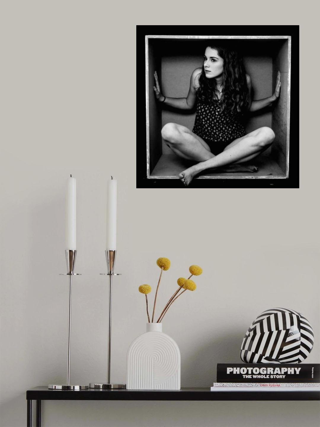Zoya VIII / The Box Series Poster och Canvastavla