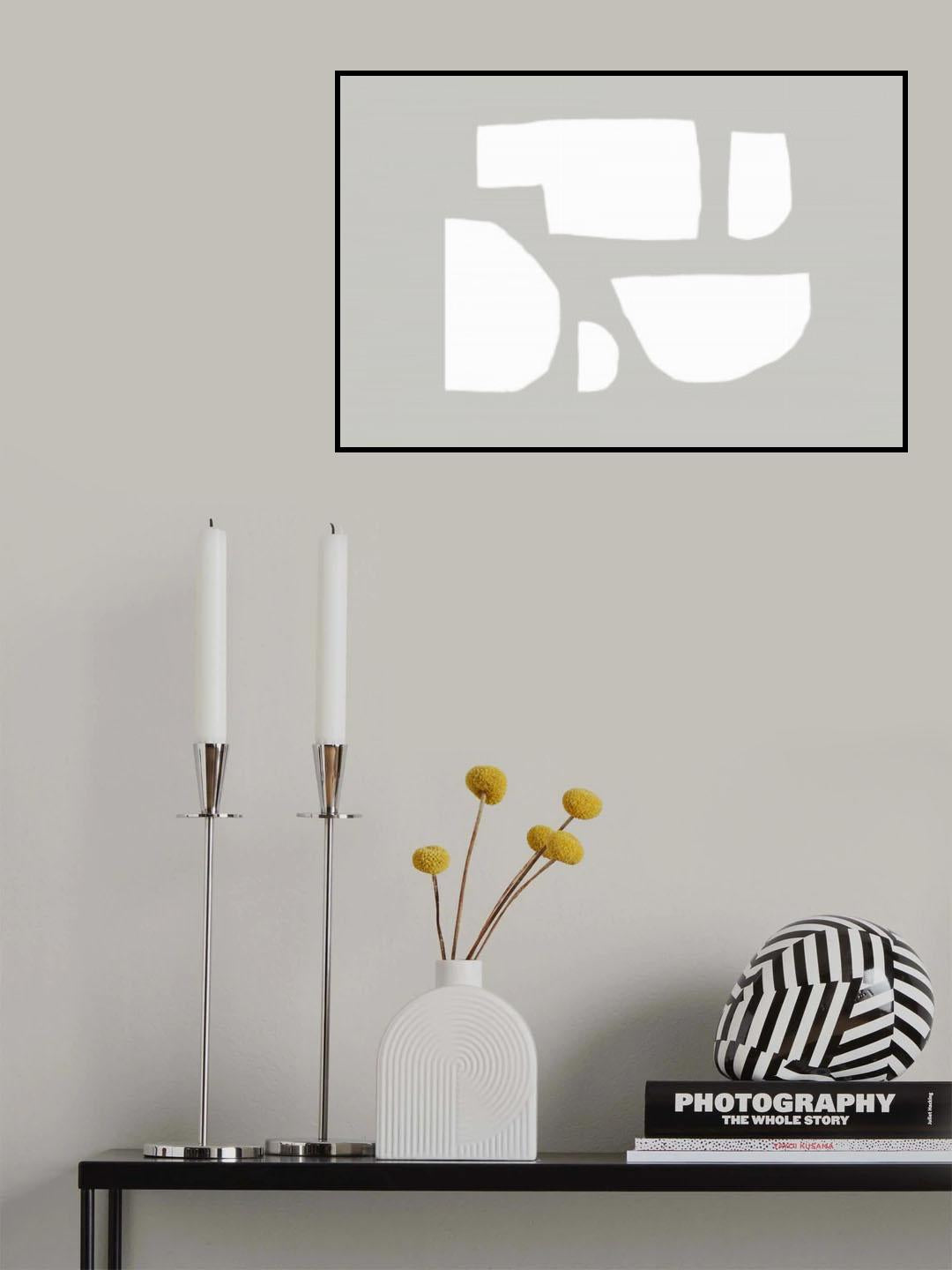 I know whats on your mind Poster och Canvastavla