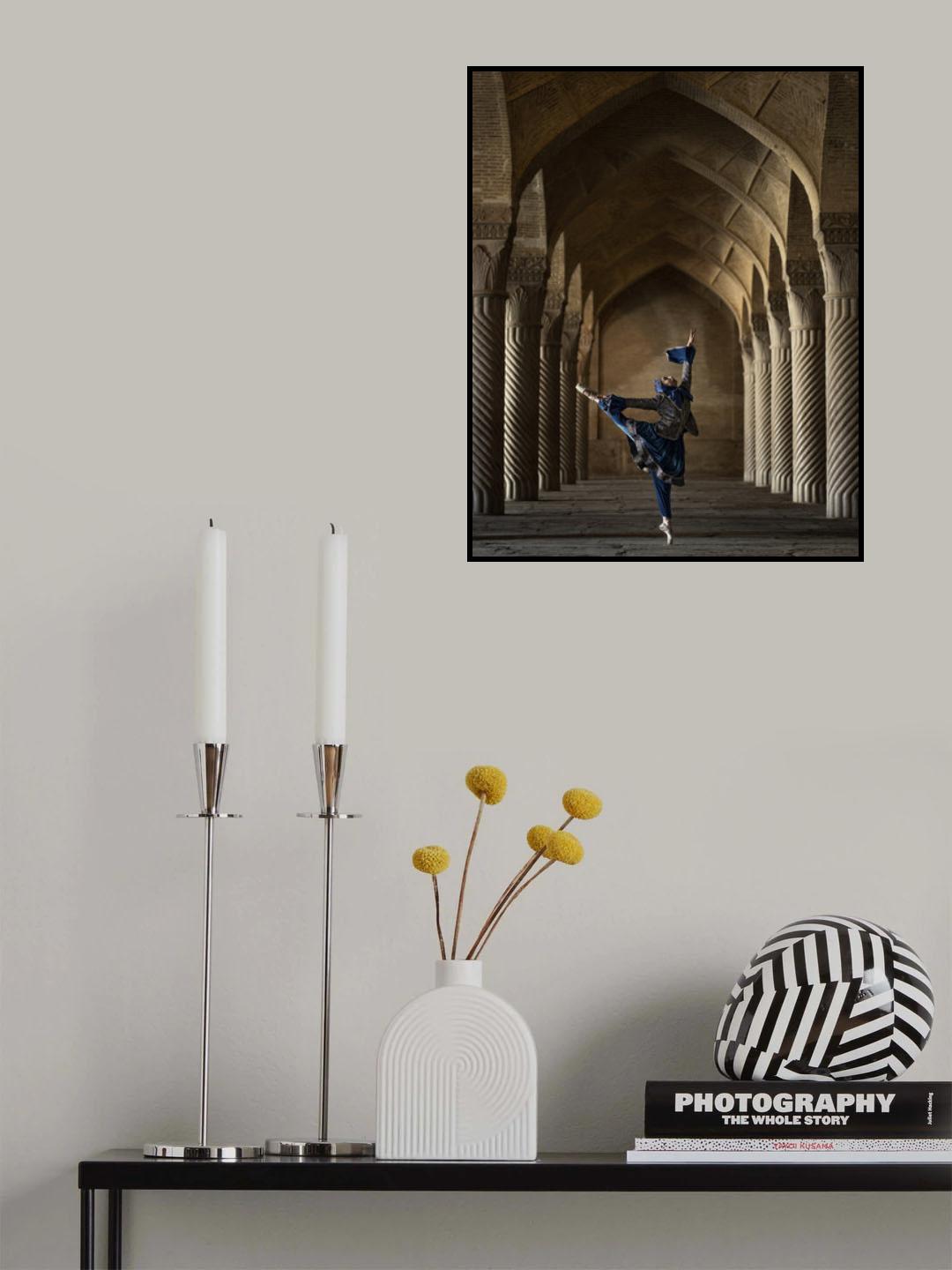 dance with dream love Poster och Canvastavla