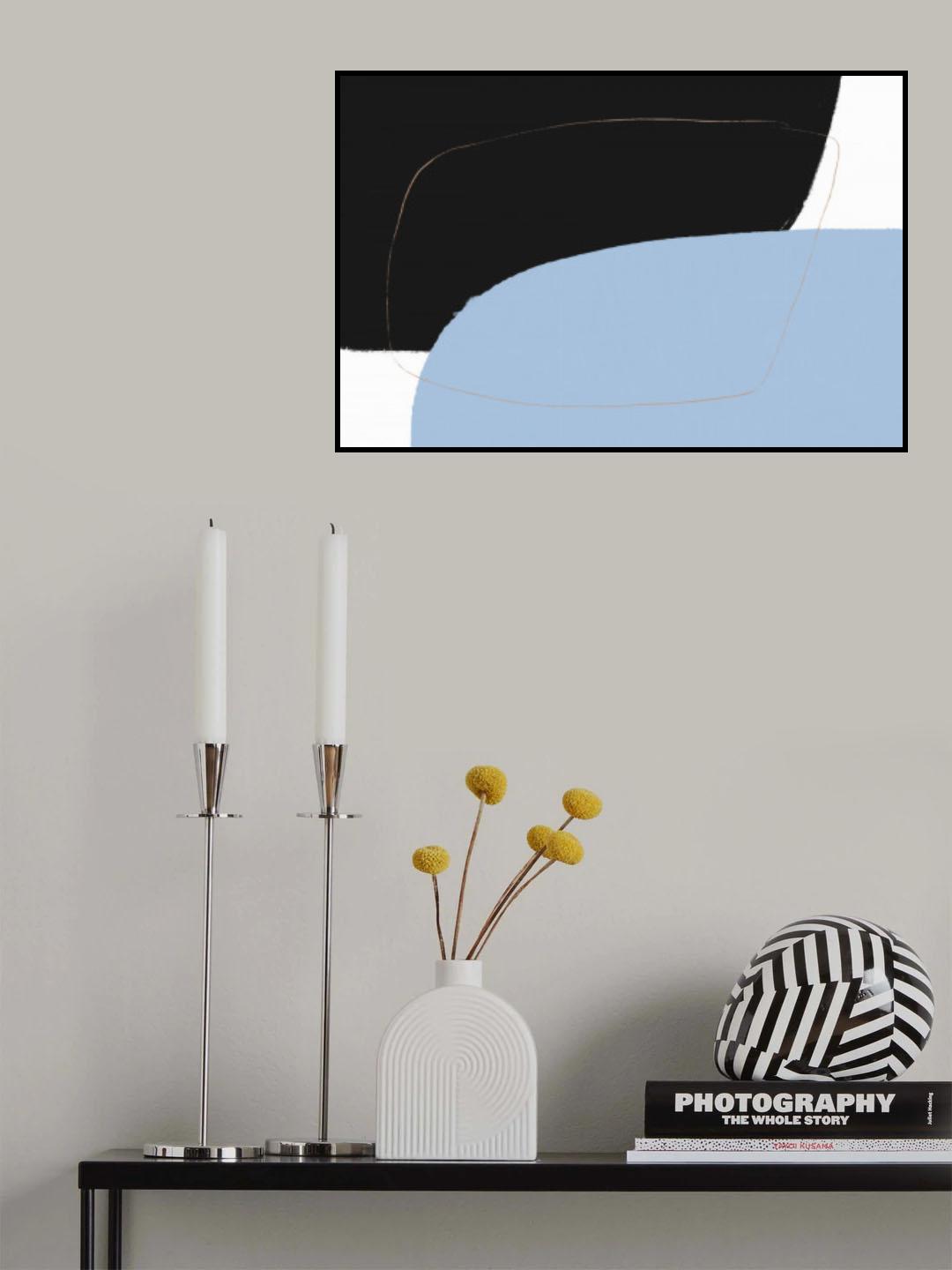 Some good Times Poster och Canvastavla