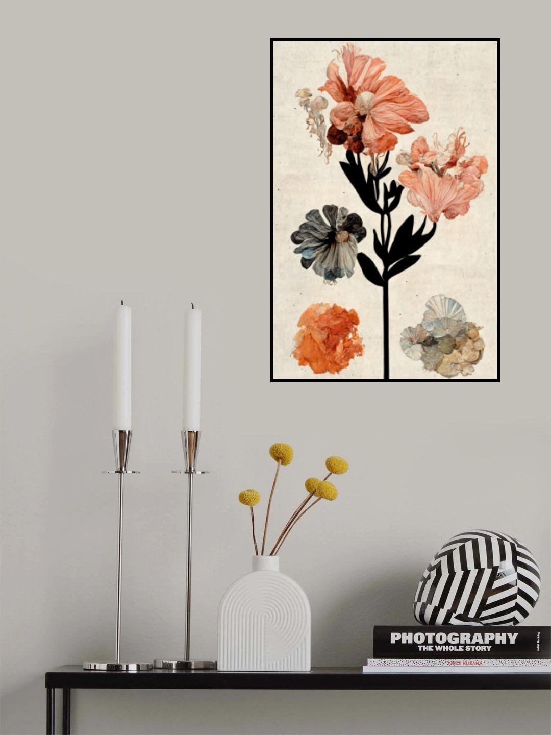 Stribula Cosa Poster och Canvastavla