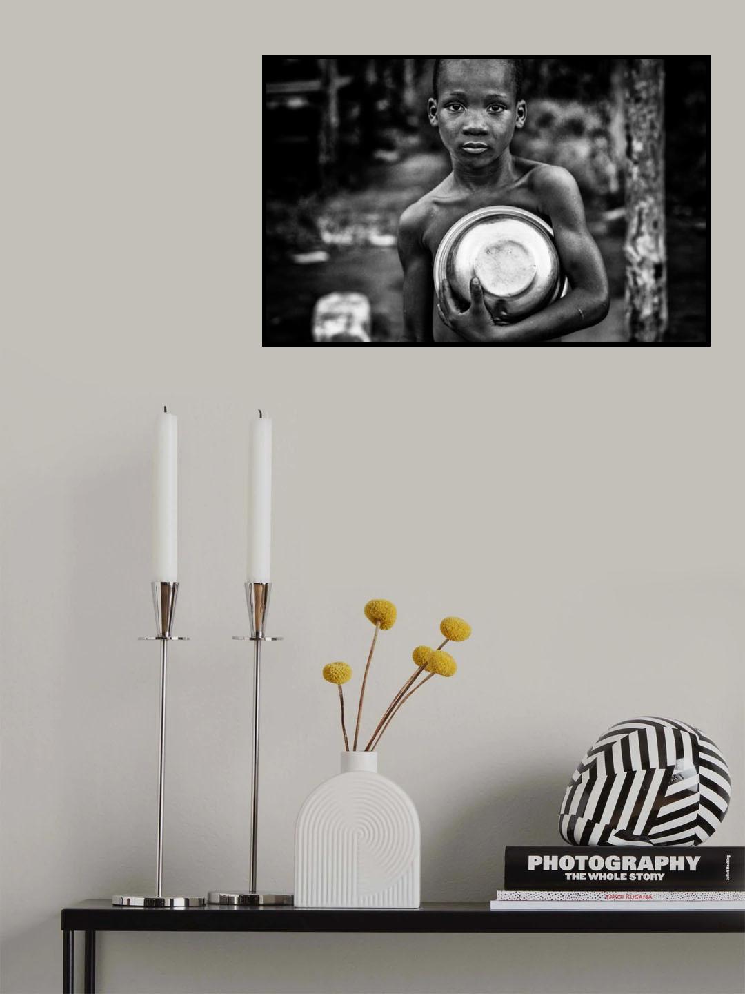 Poster och Canvastavla