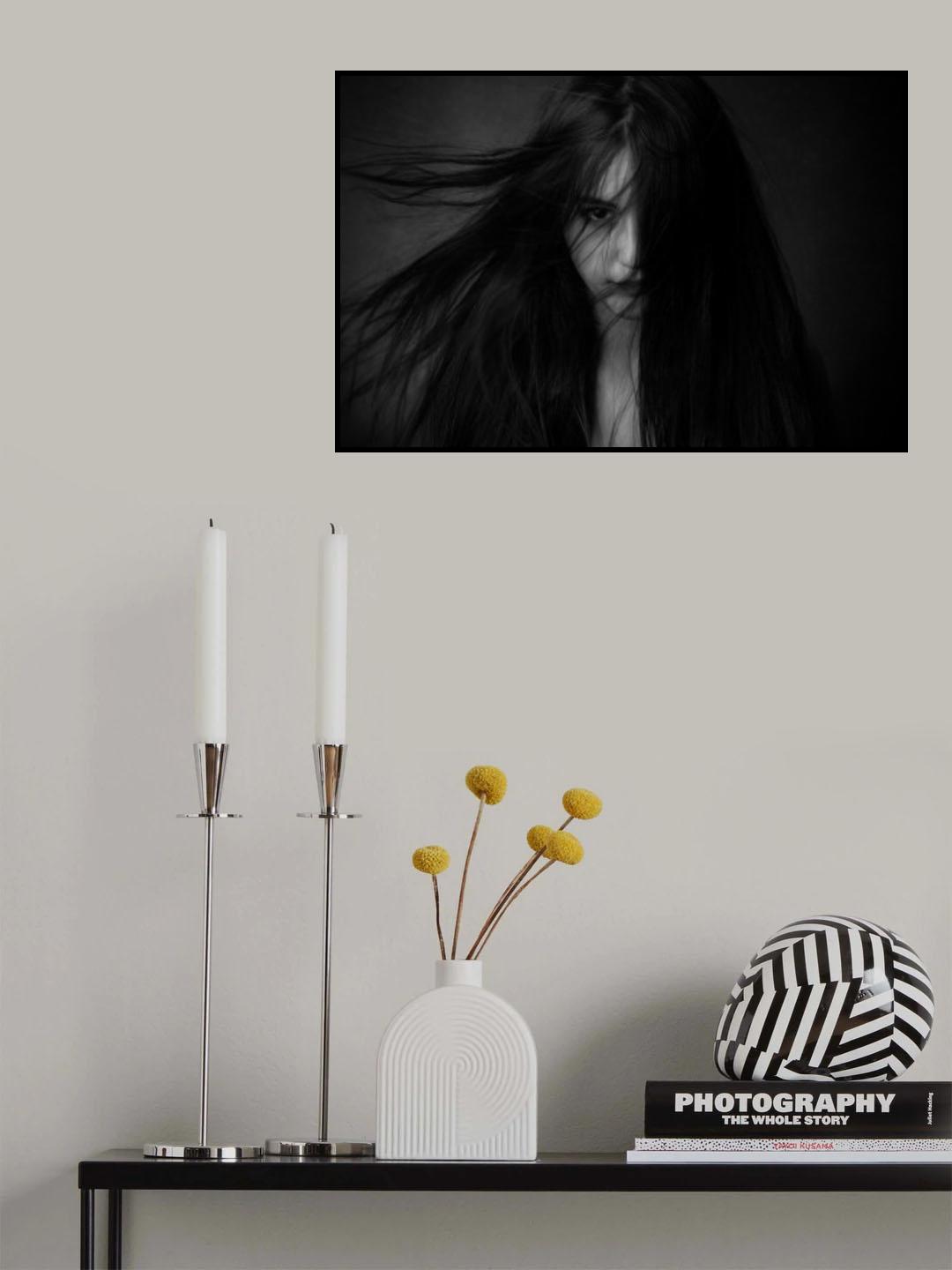 Romina Poster och Canvastavla