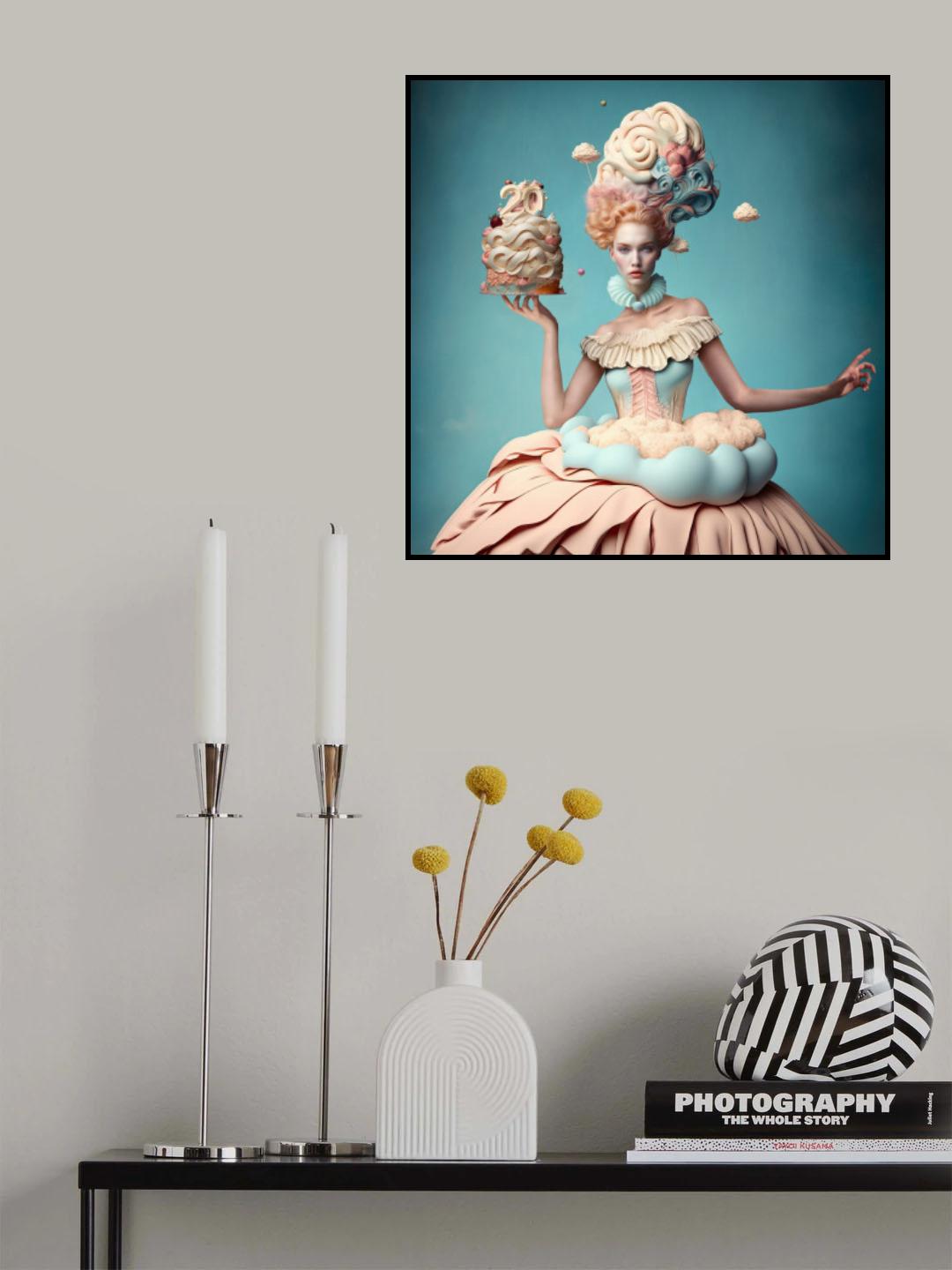 20 Anniversary Poster och Canvastavla