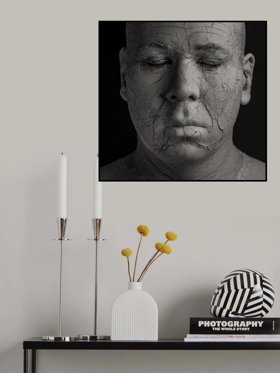 Visions of Tomorrow Poster och Canvastavla
