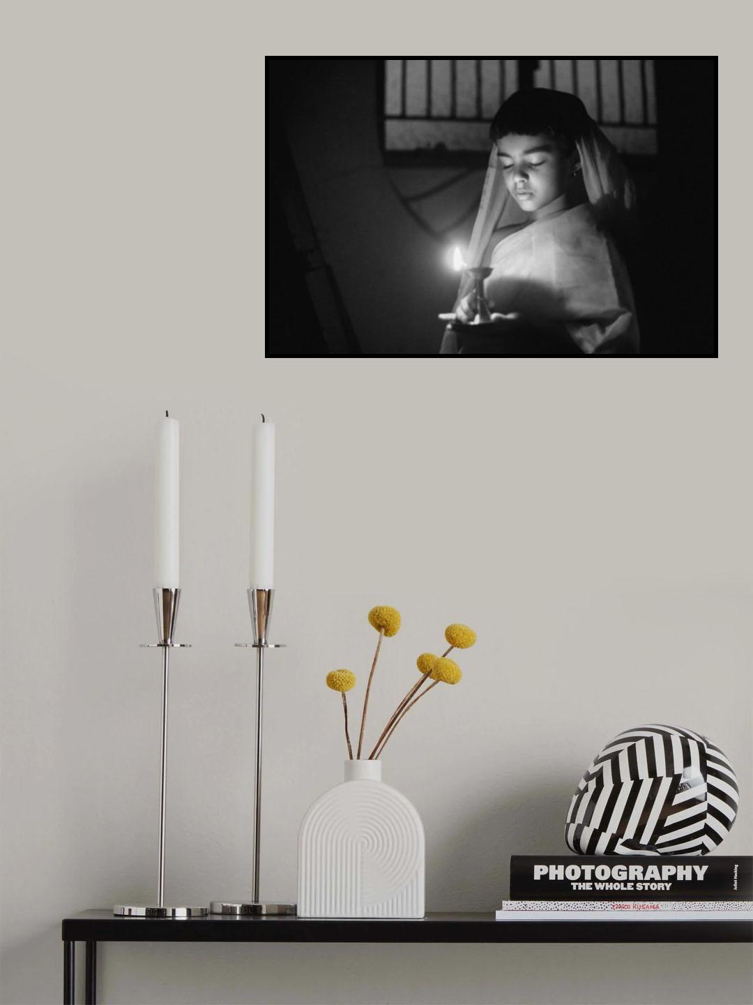 Messenger of Peace Poster och Canvastavla