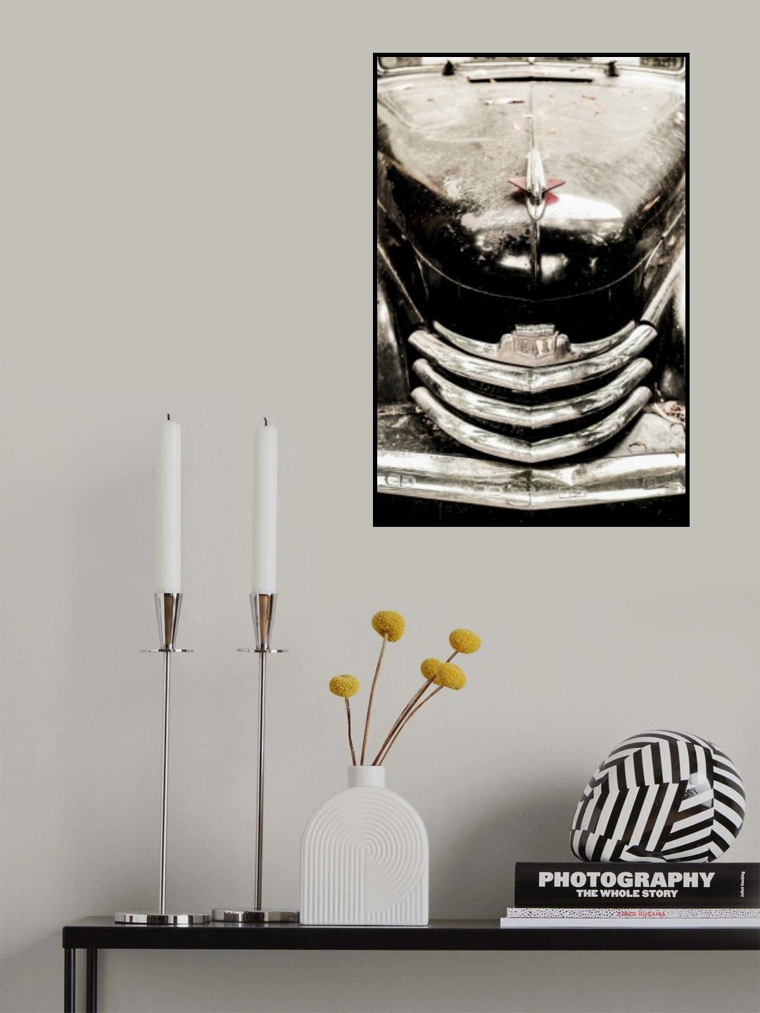Eldorado Poster och Canvastavla