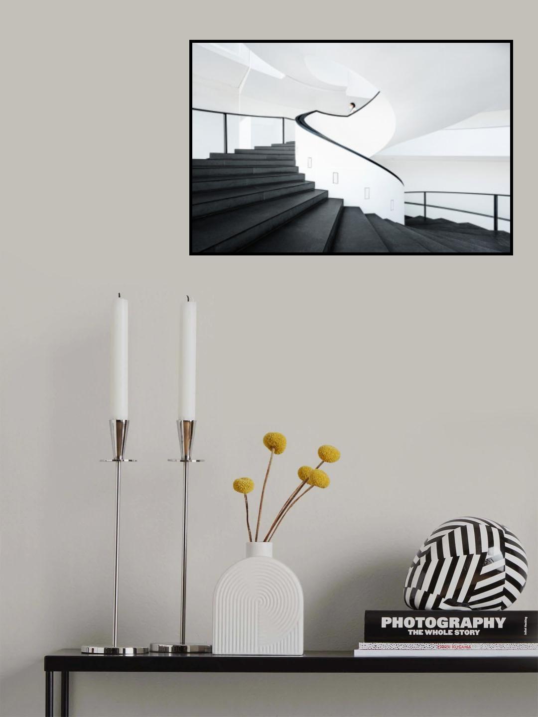 down Poster och Canvastavla