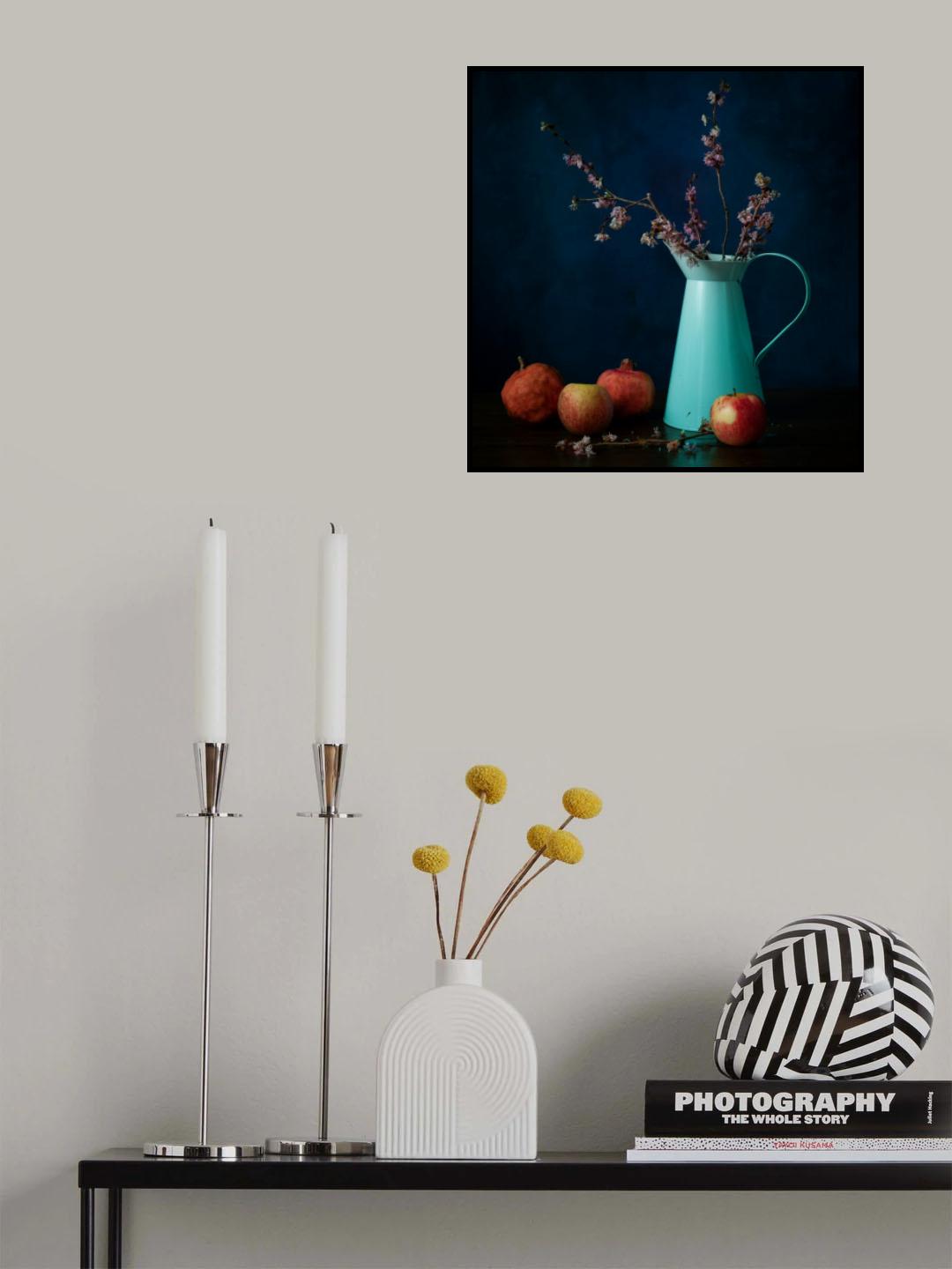Springis coming... Poster och Canvastavla