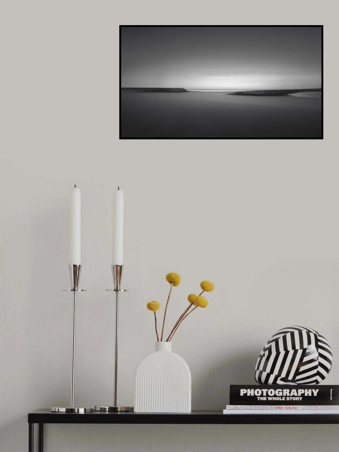 Eternal shore Poster och Canvastavla