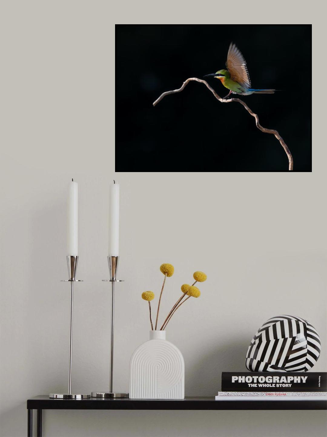 A unique Poster och Canvastavla