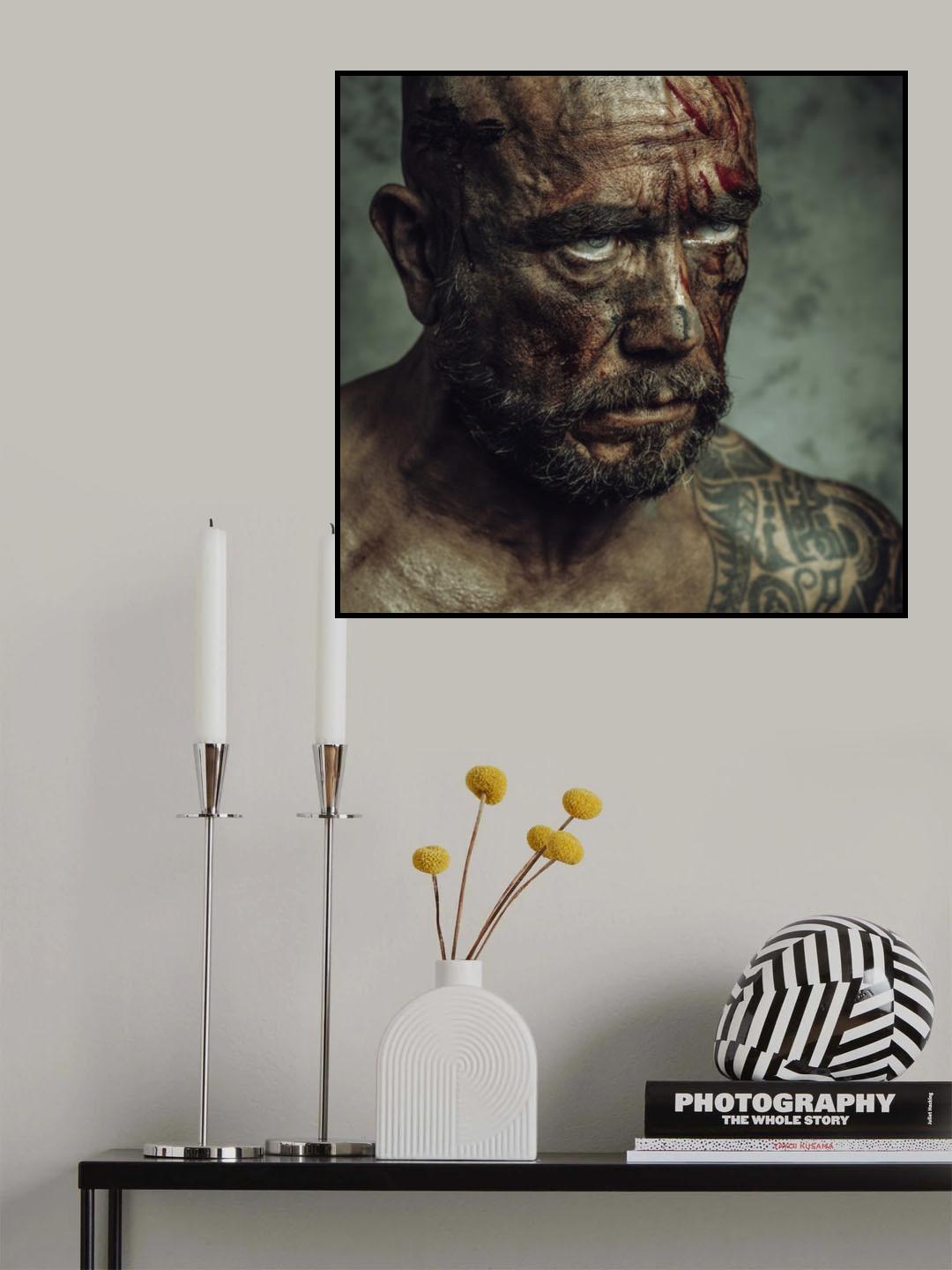 Maximus Decimus Meridius Poster och Canvastavla