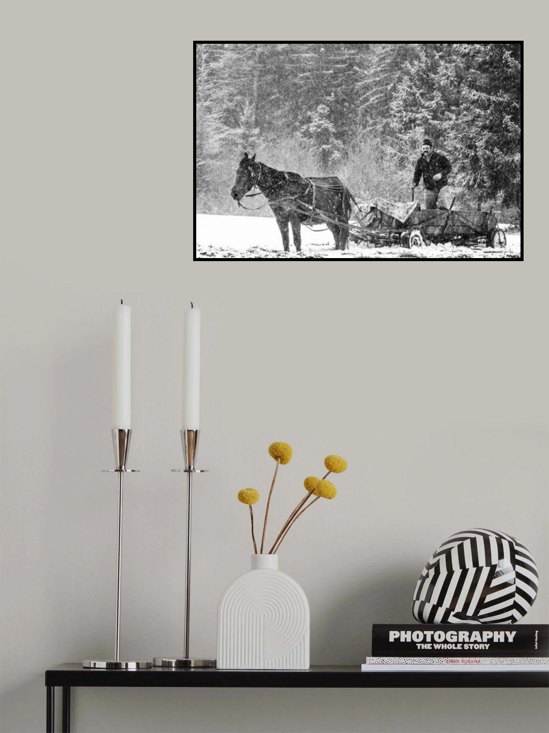 Poster och Canvastavla
