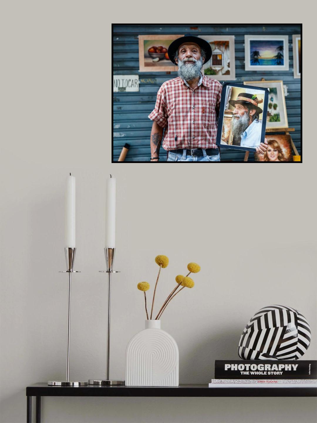 Poster och Canvastavla