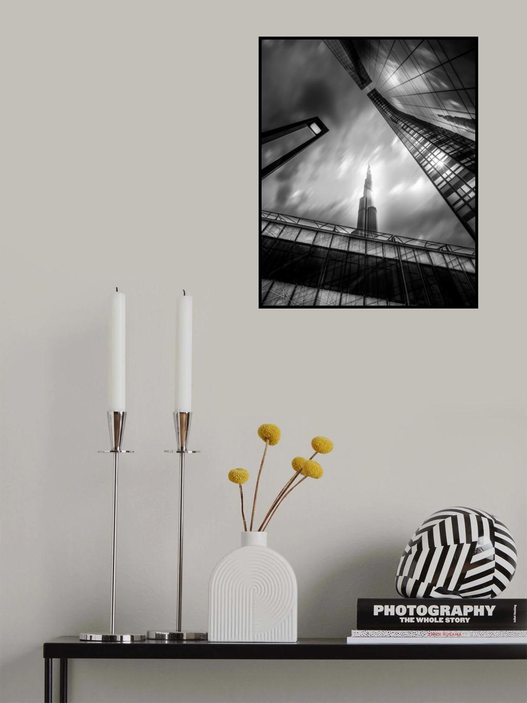Framed greatness Poster och Canvastavla