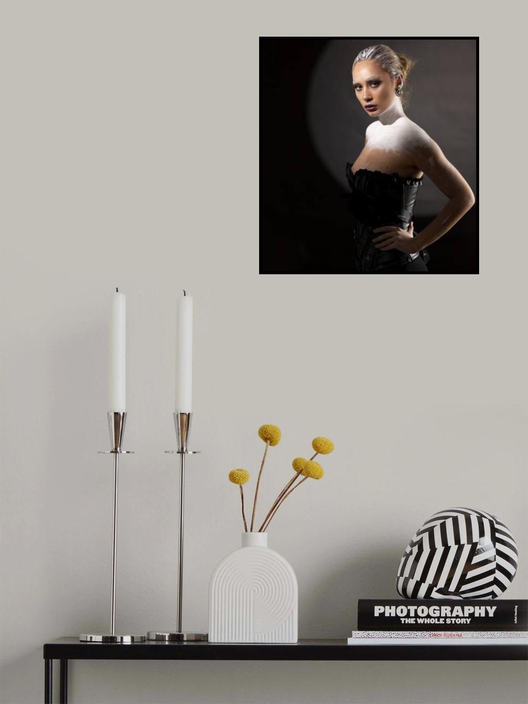 Anastasia Poster och Canvastavla