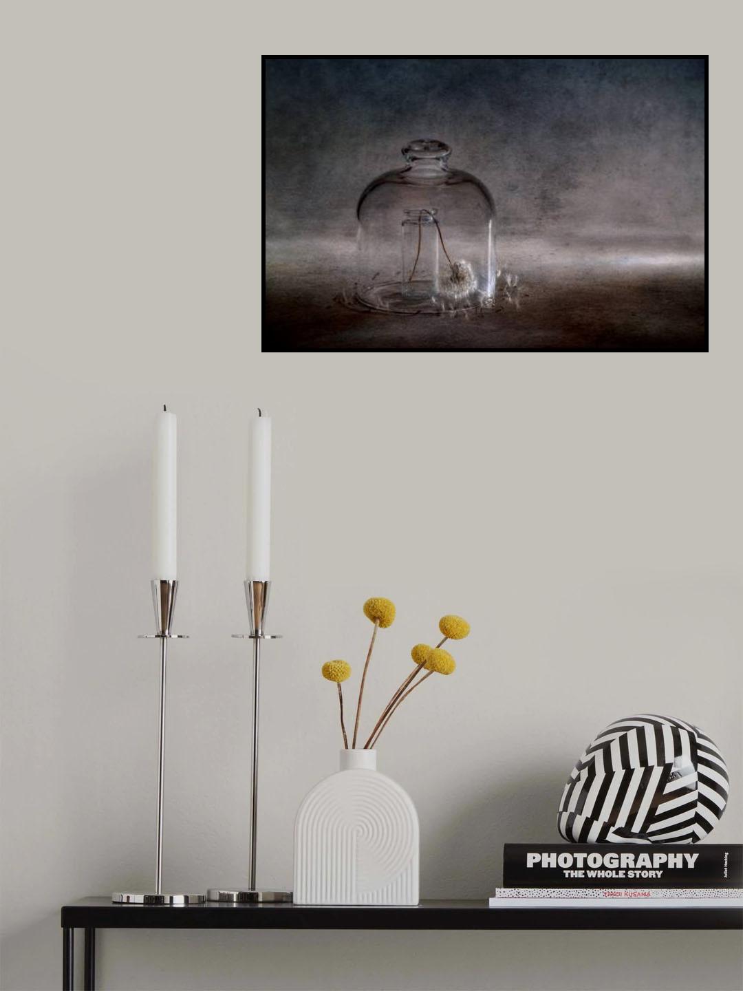 Attraction Poster och Canvastavla