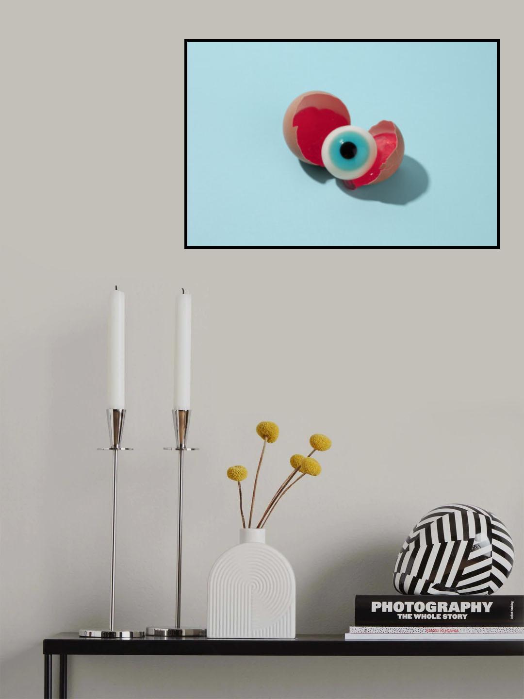 Eye see you Poster och Canvastavla