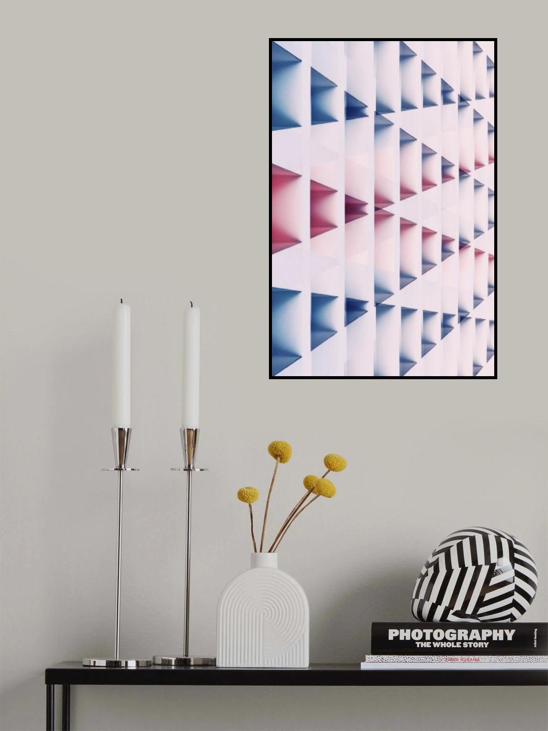grid Poster och Canvastavla